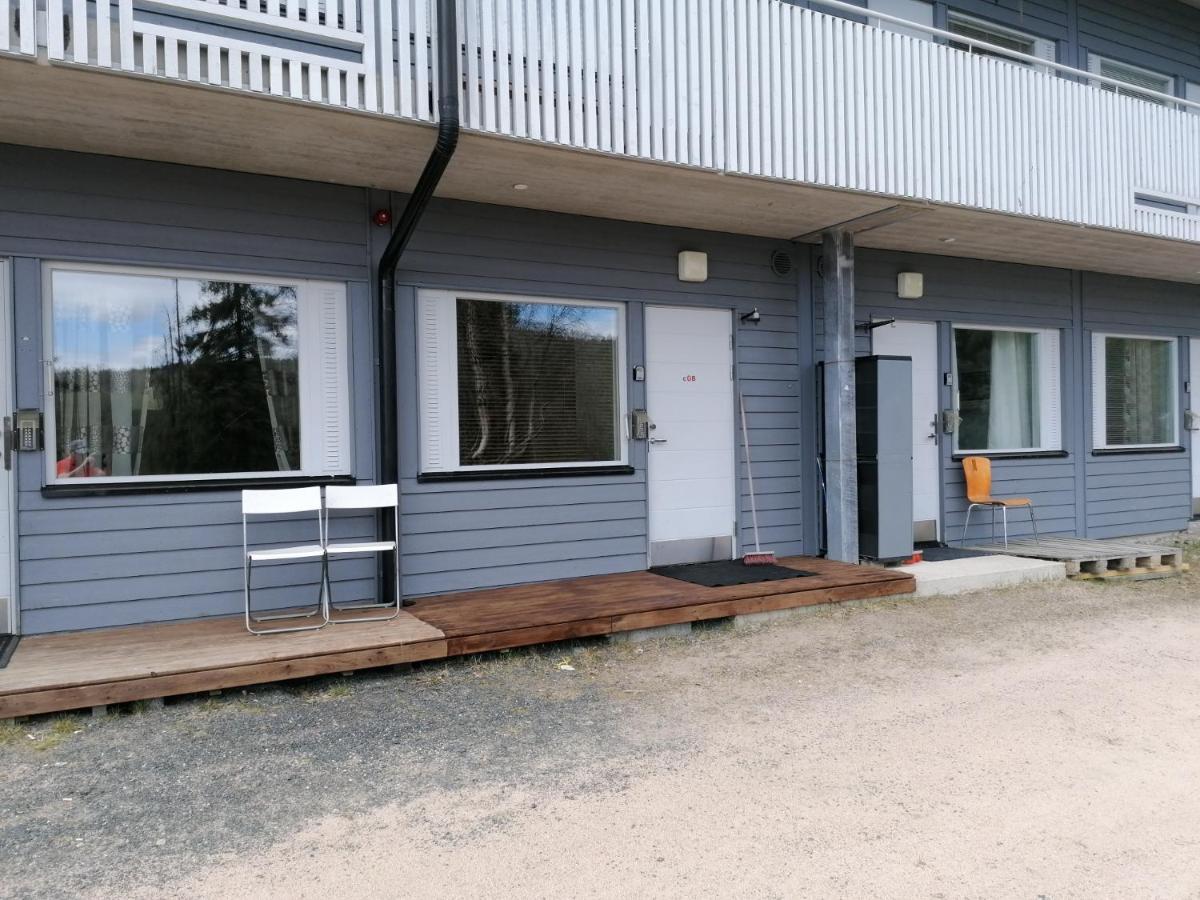Vuosselin Helmi Apartments Рука Экстерьер фото